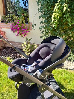 Cybex Balios S Lux Gold 3v1 - 13