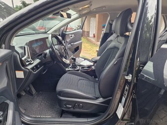 KIA Sportage 1.6 CRDi mHEV 136k M6 Gold (diesel) v Záruke - 13