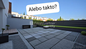 Na predaj moderný 2-izbový byt s terasou a možnosťou garáže - 13