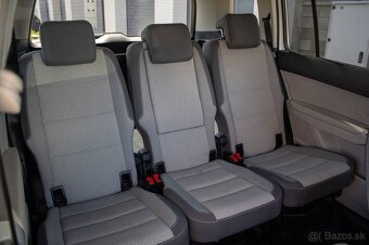 Volkswagen Touran 1.6 TDI SCR BMT 115k Comfortline - 13