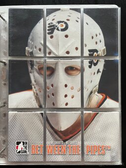 NHL jersey karty a podpisky - 13