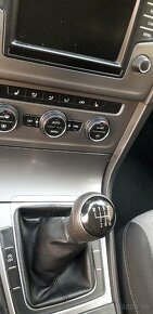 VW GOLF 7 VII 1,6TDI,combi 81kw bluemotion r.v. 2017,orig.km - 13