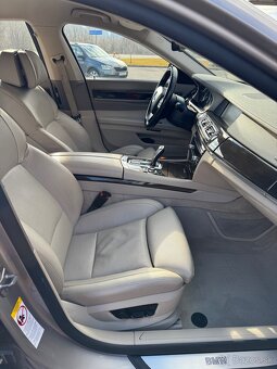 BMW 740xd - 13