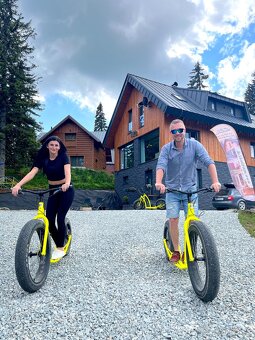 ❤️ Romantický apartmán na Martinských holiach – Wellness ♨️ - 13
