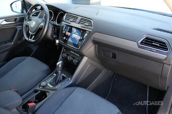 Volkswagen Tiguan ALLSPACE 2,0 TDi DSG 140 kW 4MOTION - 13