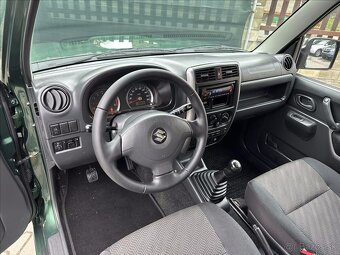 Suzuki Jimny 1.3 63kW 2013 85344km TAŽNÉ - 13