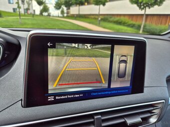 Peugeot 5008 1.6 PureTech 180 GT Line EAT8 - 13