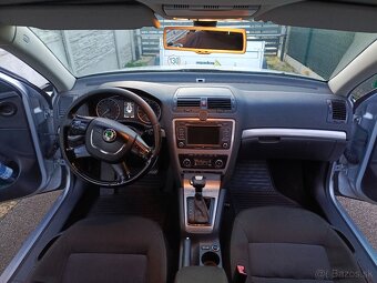 Škoda Octavia 1.6tdi combi dsg - 13
