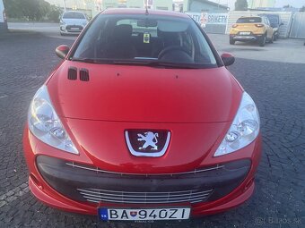 Peugeot 206+ najazd.48000 km - 13