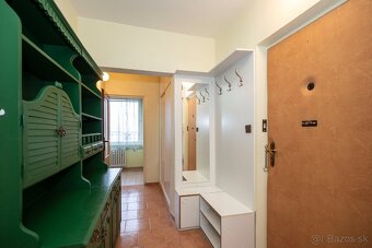3-izbový byt s 2 balkónmi a špajzou v byte, Zvolen Sekier - 13