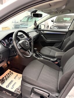 Skoda Octavia Style 2.0TDI 110Kw Full Led/Kamera/2019 - 13