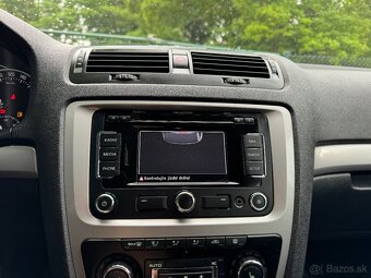 Škoda Octavia 1.9 TDI Navigace Tažné Bluetooth Senzory - 13