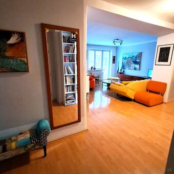 3 izbový tehlový byt s balkónom, Pieštany, Nám. SNP - 13