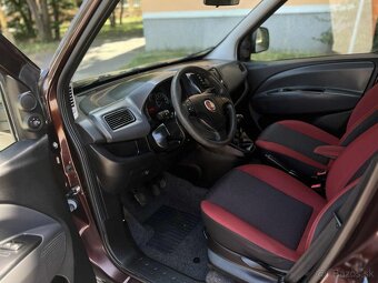 PREDAM FIAT DOBLO  1.3 JTD MULTIJET 2010,NAJ:107000 KM - 13