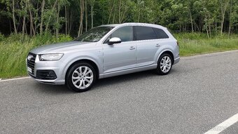 AUDI Q7 , 3.0 TFSI , 245 kw, S-LINE - EXKLUSIVE - 13
