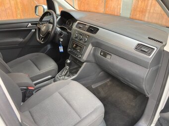 VOLKSWAGEN CADDY MAXI 1,4 TSi 7míst HIGHLINE - 13