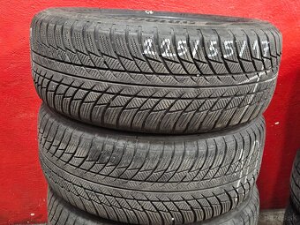 225/55 R17 97H Bridgestone Blizzak LM001 - 13
