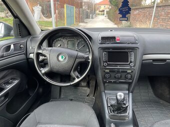 Škoda Octavia 2 combi 1.9TDI 77kw - 13