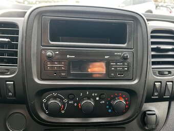 Renault Trafic L2H1 1.6 92kW , 9 miest - 13