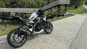 Kawasaki Z900 rv:2020. , TFT display , akrapovic - 13