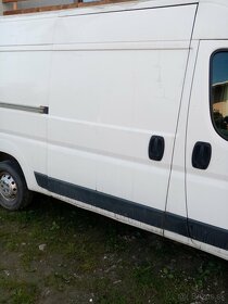 Citroen jumper, Peugeot boxer, Fiat ducato - 13