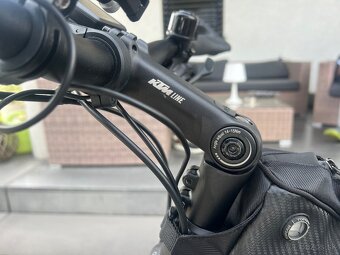 KTM MACINA Sport Pawertube 750  velkost L 56 cm - 13
