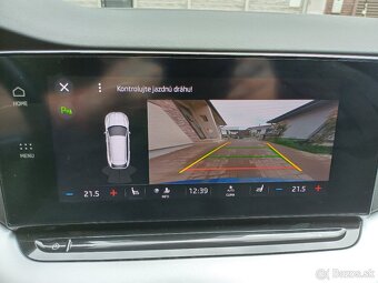 Škoda Octavia 4 Combi Sport 2.0 TDi ,110kw , DSG , 4x4 - 13