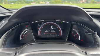 Honda Civic 1.5 Turbo Sport Plus - 13