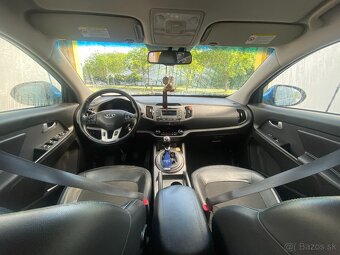 Kia Sportage 2,0 crdi r.v. 2012 - 13