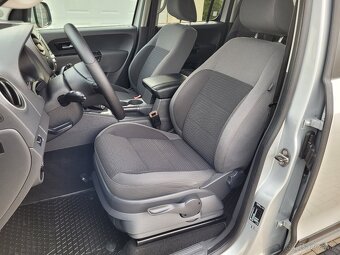 Vw AMAROK 2,0TDi 4x4 - 13