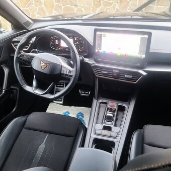 Cupra Formentor 1.4 TSI eHybrid 245k DSG Veloz - 13