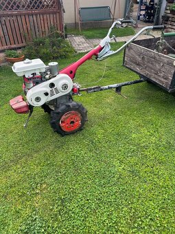 Malotraktor Honda - 13