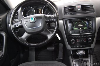 Škoda Yeti 2.0 TDI 4x4 103Kw - 13