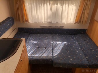 Karavan Home-Car 400 Krásny Stav Predstan 2x Nosič B. - 13