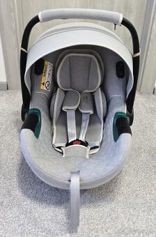 Britax Römer Baby-Safe 3 i-Sense so základňou + Dualfix - 13