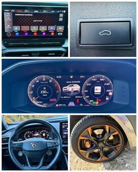 🚗 Cupra Formentor 2.0 TSI 228kW/310PS DSG 4Drive 2022 VZ - 13