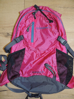 La Sportiva Spire, Garmont a batoh Norrona Svalbard 20 - 13