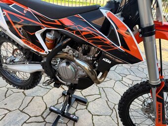 KTM SXF 450 - 2017 - PREDÁM - 13
