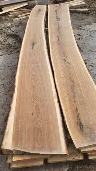 Dubove dosky , foršty , fošne , fosne (vysušené) dub - 13