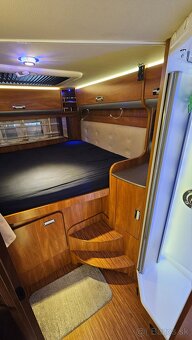 3.0 Iveco motor bez AdBlu 3,5t obytné auto LAIKA KREOS ALDE - 13