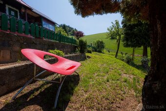 Záhradná chatka s krásnym výhľadom na predaj - 13