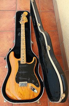 Fender Stratocaster hardtail ,USA 1979 s kufrom - 13