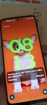 Motorola G15 Power 8/256Gb Green - 13