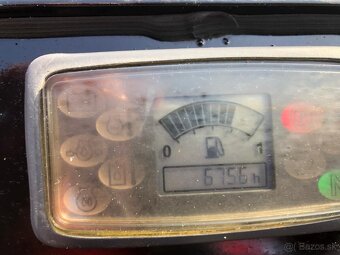 Kolový dumper JCB 1T - 2S5 - 13