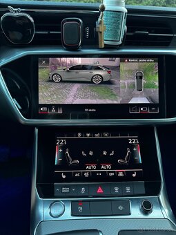 Audi A6 Avant 40 2.0 TDI, DOČASNE ZNÍŽENÁ CENA - 13
