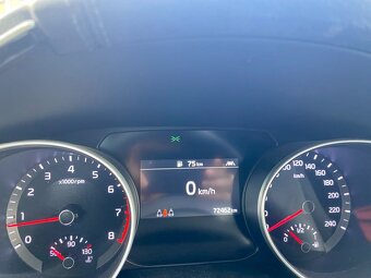 KIA CEED SW GT-LINE 1.4T-GDI 103kW + Navi pack + Smart pack - 13