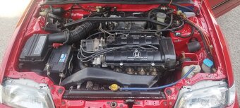 Honda CRX - 13
