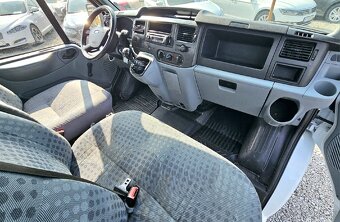 Ford Transit 2.4Tdci Trojstranný sklápač do 3.5t - 13