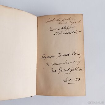 Starožitná knižka – Zoológia – Murray – 1844 - 13