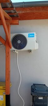 Nástenná klimatizácia Midea - 13